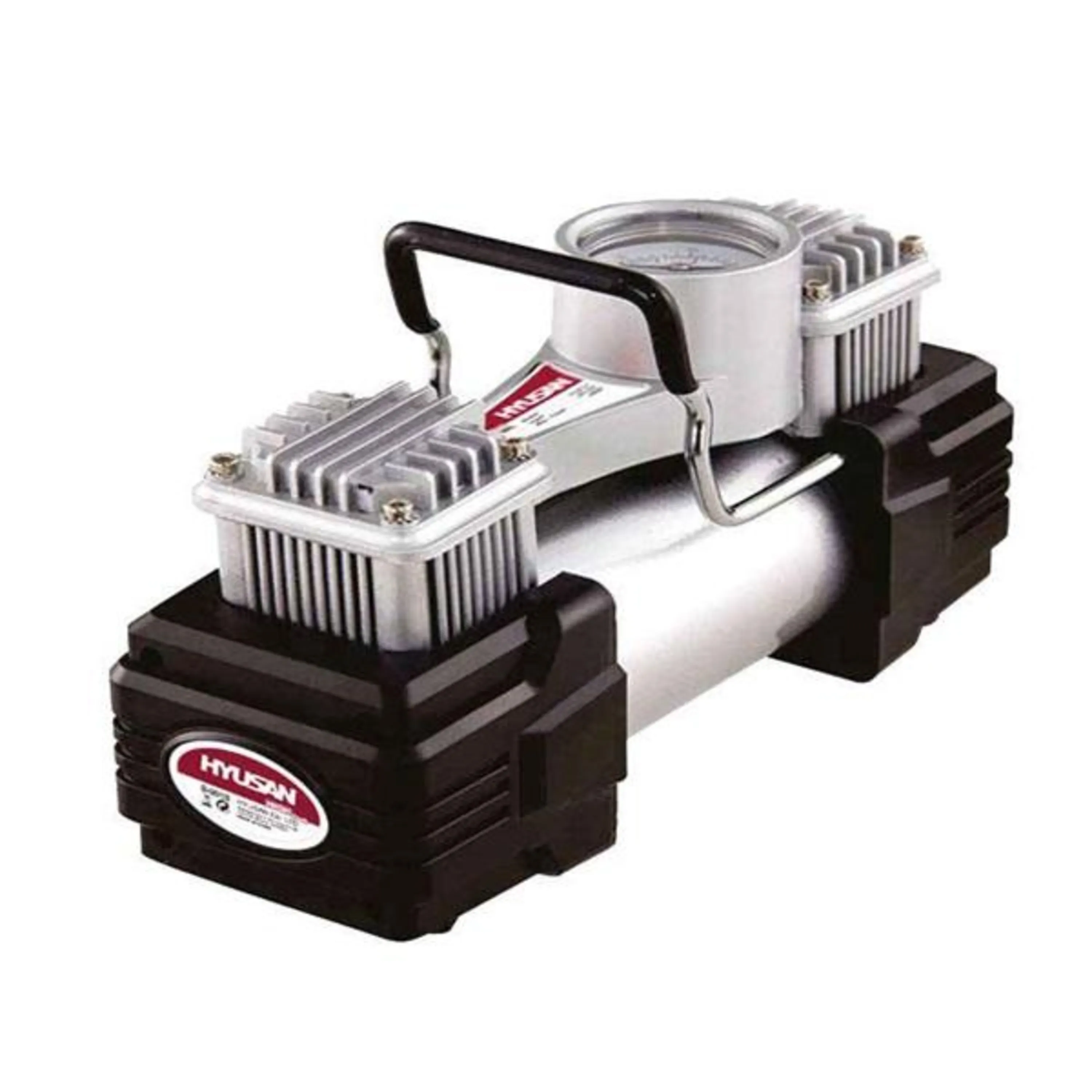 کمپرسور فندکی هیوسان دو سیلندر مدل S-2012 کمپرسور فندکی هیوسان دو سیلندر مدل S-2012